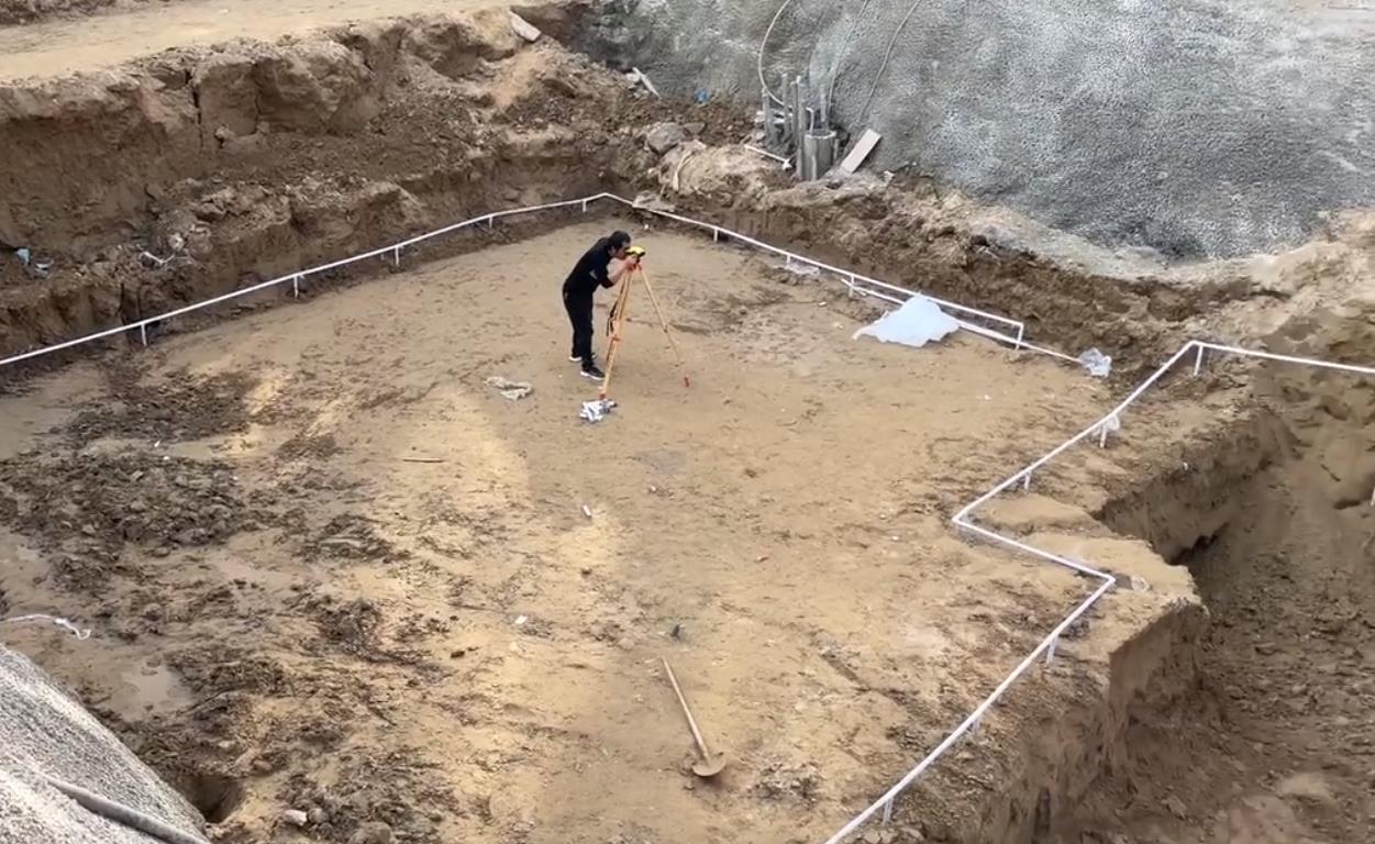 郑州二七区基坑降水