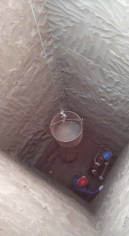 郑州二七区人工挖孔桩