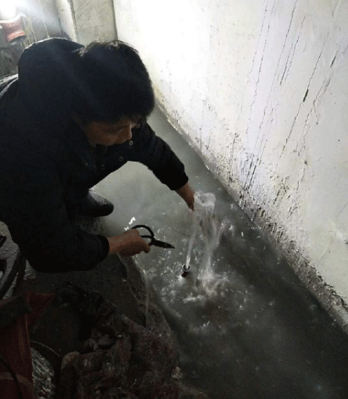 郑州二七区防水堵漏