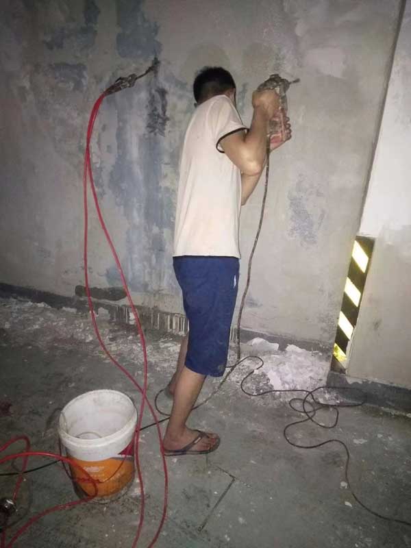 郑州二七区防水堵漏工程