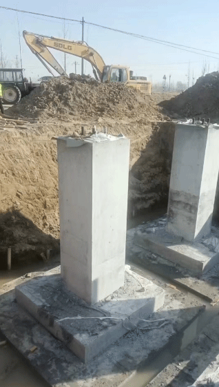 郑州二七区地基基础工程