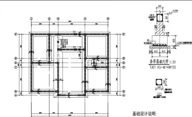 郑州二七区地基基础工程设计
