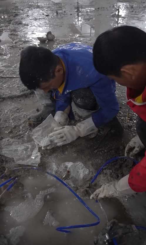 郑州二七区灌浆堵漏