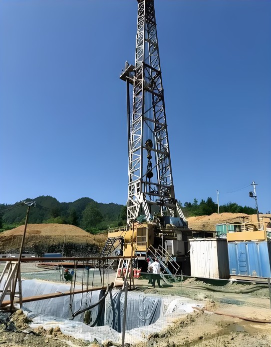 郑州二七区地热井